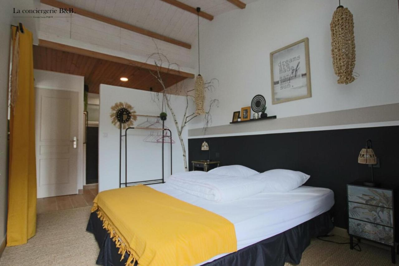 생-피에르-돌레롱 House On The Island Of Oleron Near The Cotiniere 빌라 외부 사진